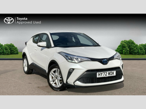 Toyota C-HR ICON