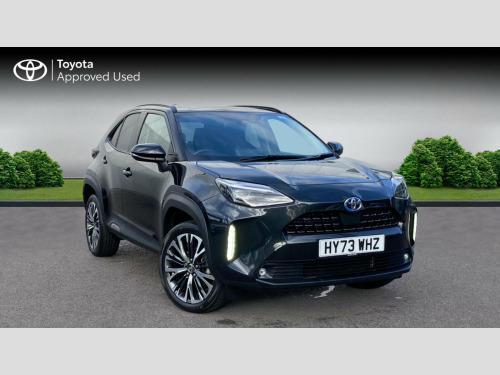 Toyota Yaris EXCEL