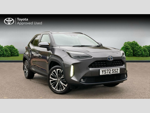 Toyota Yaris EXCEL