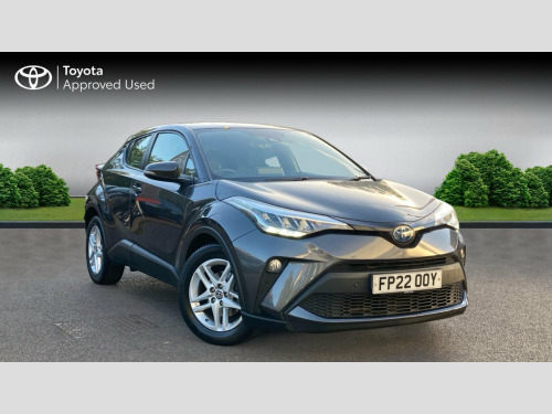 Toyota C-HR ICON
