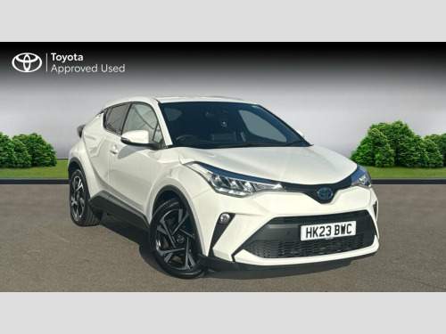 Toyota C-HR DESIGN