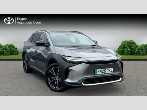 Toyota Bz4x VISION AWD