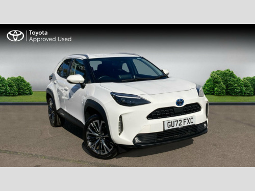 Toyota Yaris EXCEL