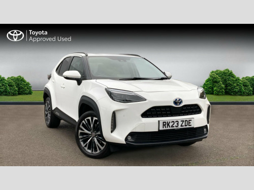 Toyota Yaris EXCEL
