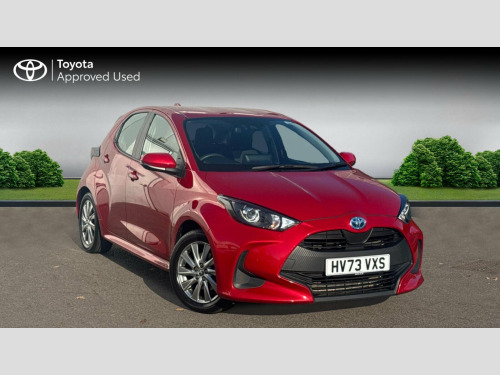 Toyota Yaris  ICON FHEV
