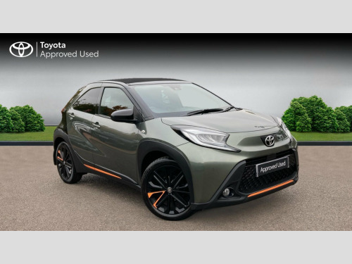 Toyota AYGO  VVT-I LIMITED EDITION