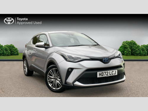 Toyota C-HR EXCEL