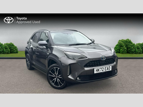Toyota Yaris EXCEL
