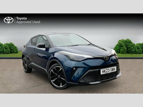 Toyota C-HR GR SPORT