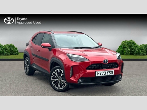Toyota Yaris EXCEL
