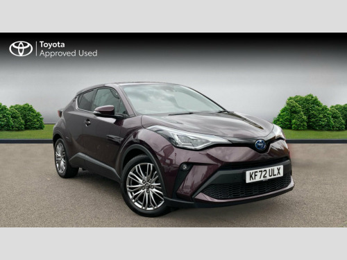 Toyota C-HR  EXCEL