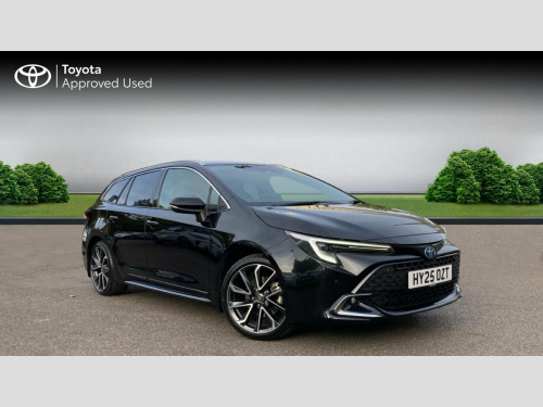 Toyota Corolla EXCEL
