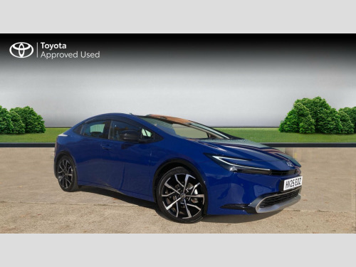 Toyota Prius  EXCEL
