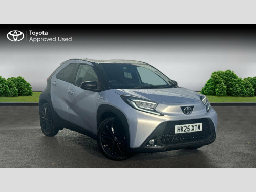 Toyota AYGO  VVT-I JBL SPECIAL EDITION