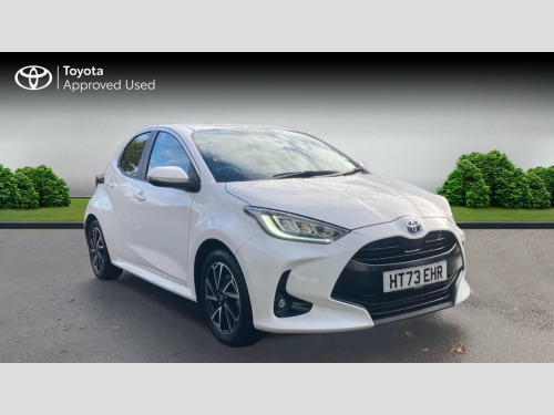 Toyota Yaris  DESIGN FHEV