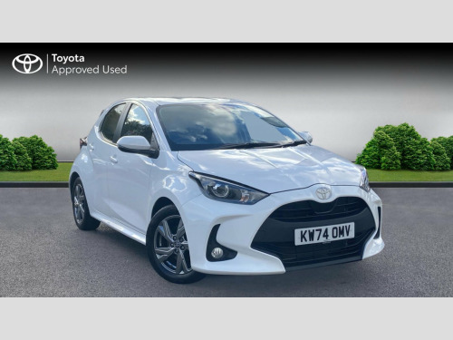 Toyota Yaris  ICON FHEV