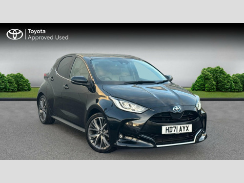 Toyota Yaris  EXCEL FHEV