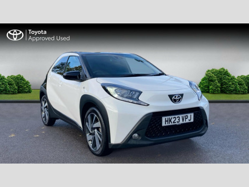 Toyota AYGO  VVT-I EDGE