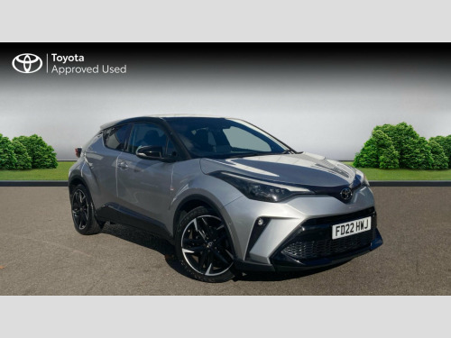 Toyota C-HR  GR SPORT