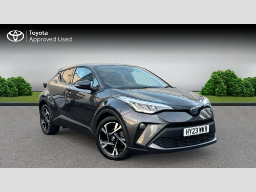 Toyota C-HR  DESIGN