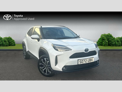 Toyota Yaris  DESIGN FHEV