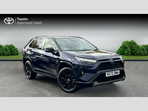 Toyota RAV4  VVT-I DYNAMIC