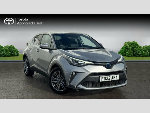 Toyota C-HR  EXCEL