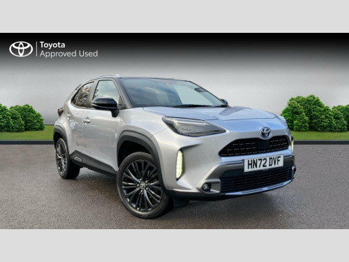 Toyota Yaris  DYNAMIC