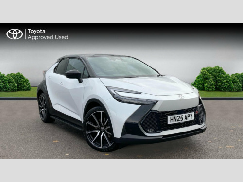 Toyota C-HR  GR SPORT