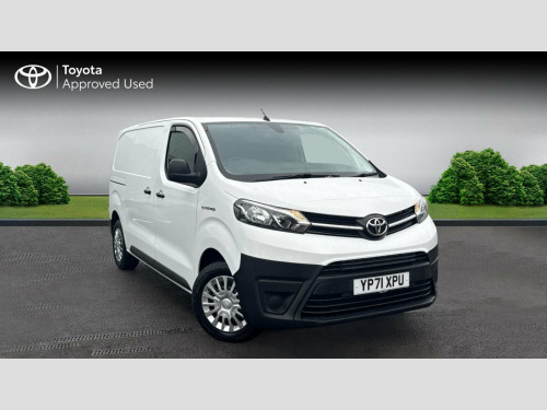 Toyota Proace  L2 ICON CRC