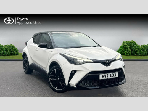 Toyota C-HR  GR SPORT