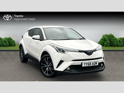 Toyota C-HR  EXCEL