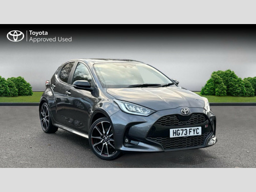 Toyota Yaris  GR SPORT