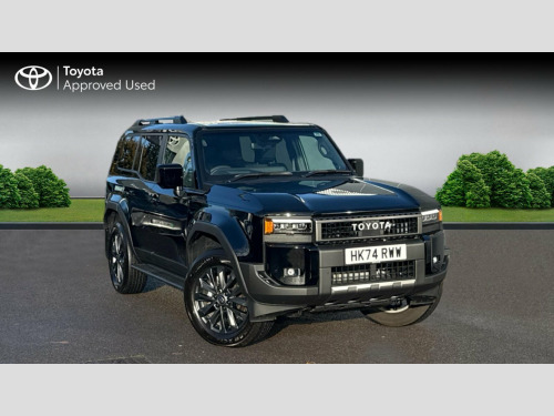 Toyota Land Cruiser  INVINCIBLE