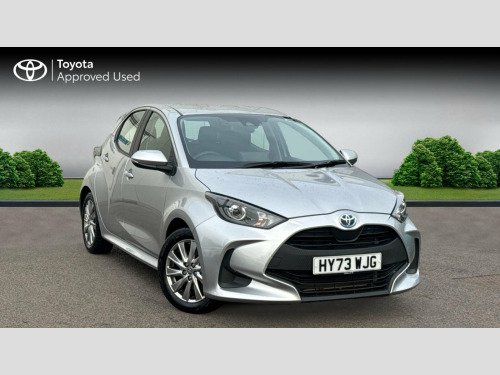 Toyota Yaris  ICON FHEV