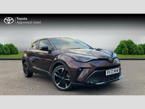 Toyota C-HR  GR SPORT