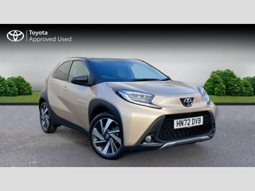 Toyota AYGO  VVT-I EXCLUSIVE 