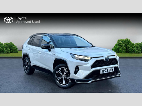 Toyota RAV4  VVT-I DYNAMIC PHEV