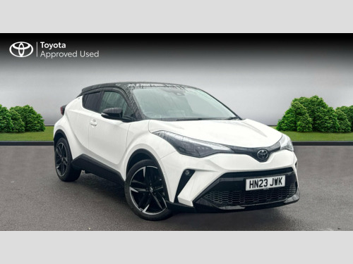 Toyota C-HR  GR SPORT