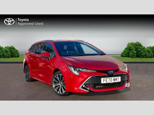 Toyota Corolla  EXCEL