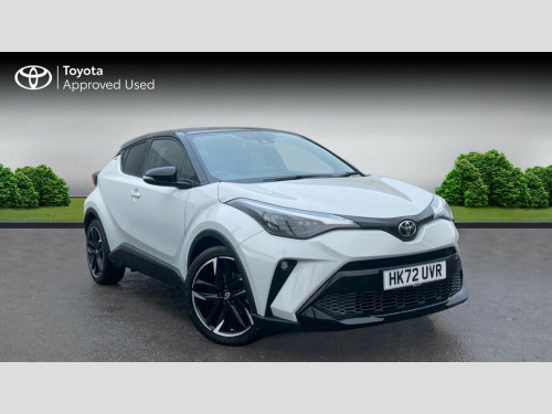 Toyota C-HR  GR SPORT