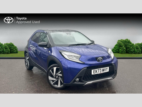 Toyota AYGO  VVT-I EXCLUSIVE 