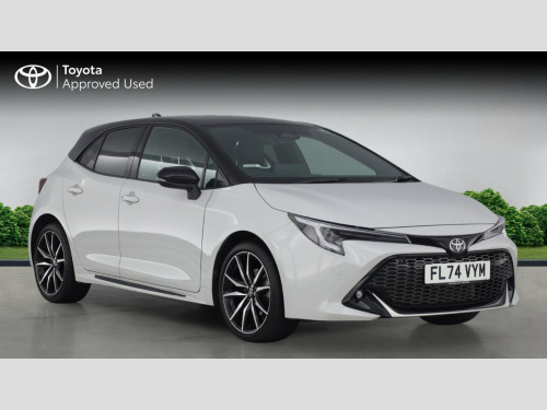 Toyota Corolla  GR SPORT