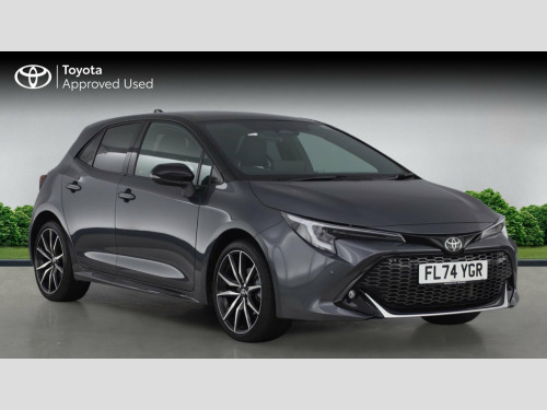 Toyota Corolla  GR SPORT