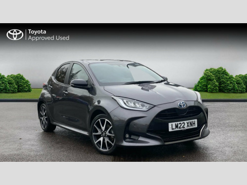 Toyota Yaris  DYNAMIC