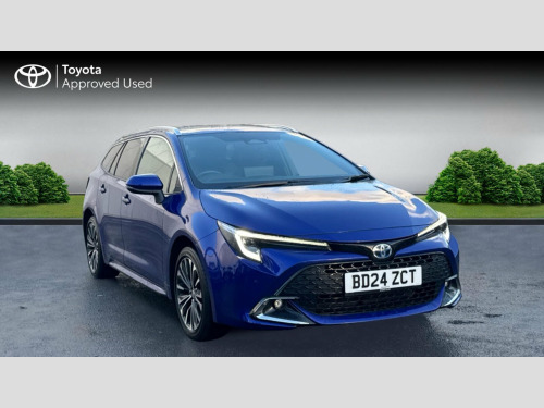 Toyota Corolla  DESIGN