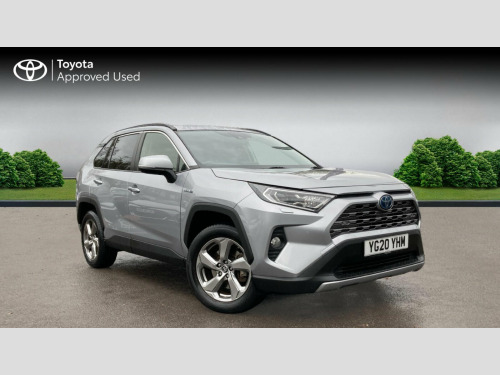 Toyota RAV4  VVT-I EXCEL