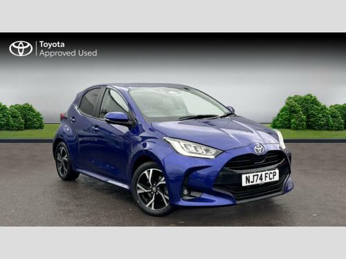 Toyota Yaris  DESIGN FHEV