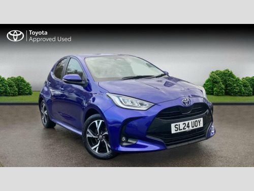 Toyota Yaris  DESIGN FHEV