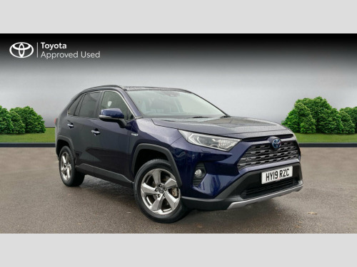 Toyota RAV4  VVT-I EXCEL